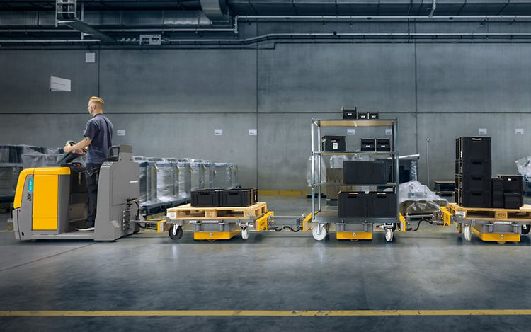 Stage Trekkvogntilhenger