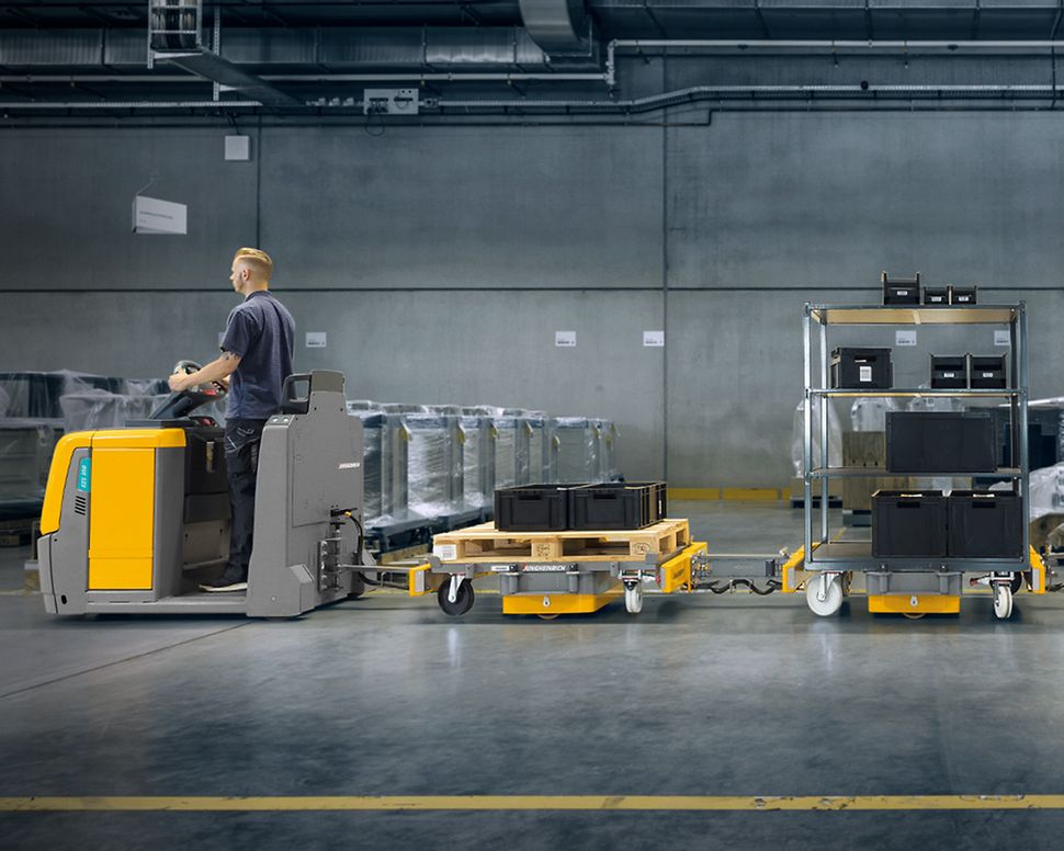 Stage Trekkvogntilhenger