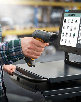 Stage Trådløs kommunikasjon