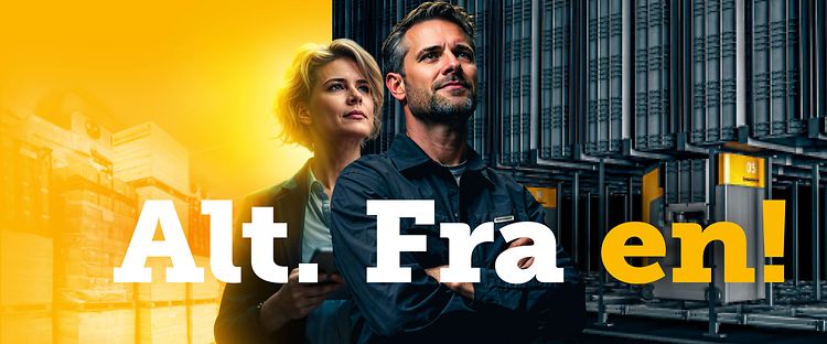 Stage Automatiserte lagersystemer