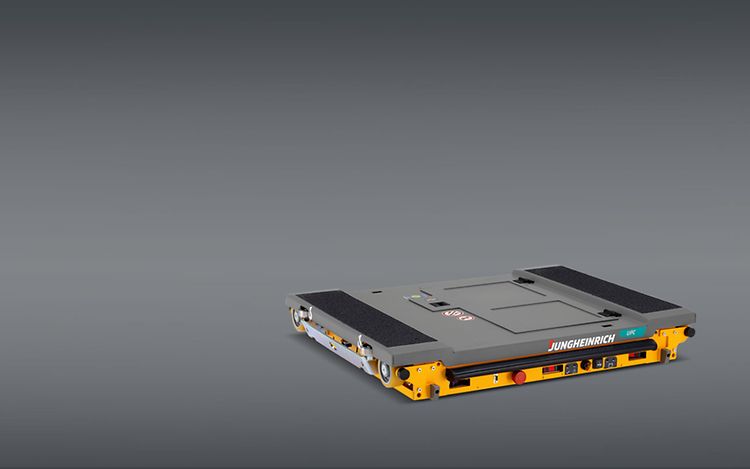 Stage Under Pallet Carrier UPC