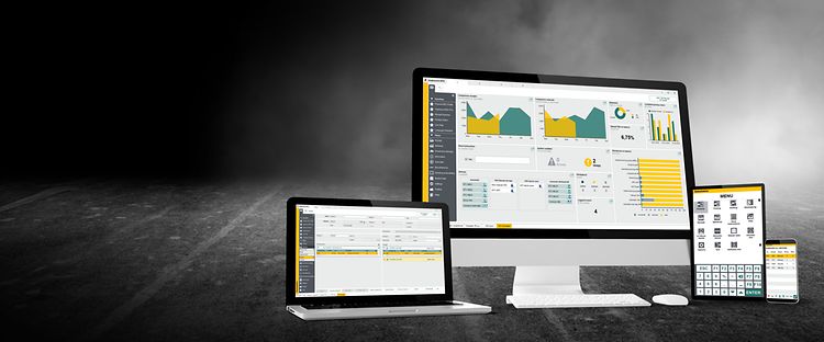 Stage Jungheinrich WMS