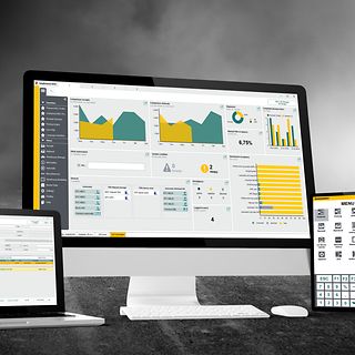 Stage Jungheinrich WMS