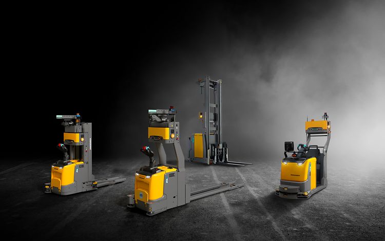 Stage Førerløse transportsystemer