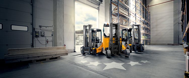 Stage Brukte trucker Søk