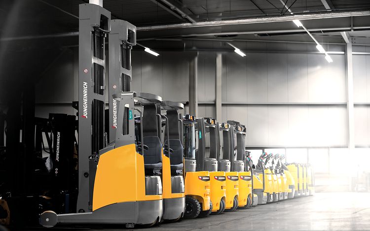 Stage Brukte trucker Søk