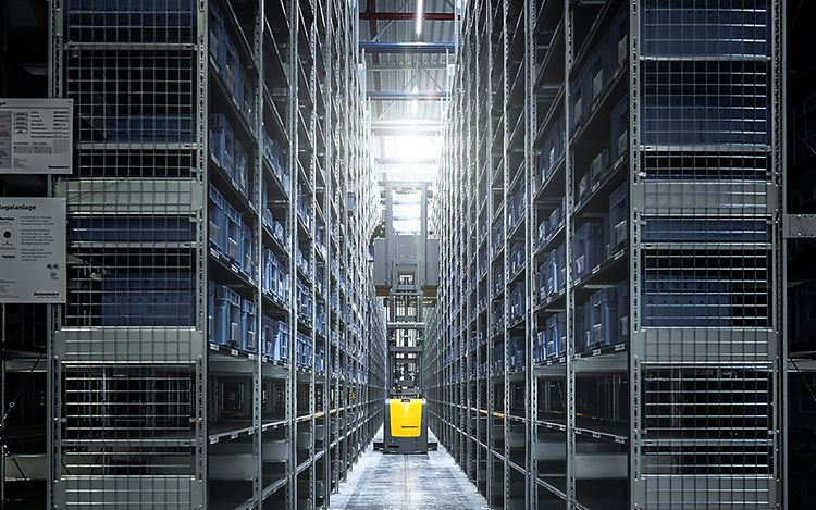 Stage Vertikalplukktruck