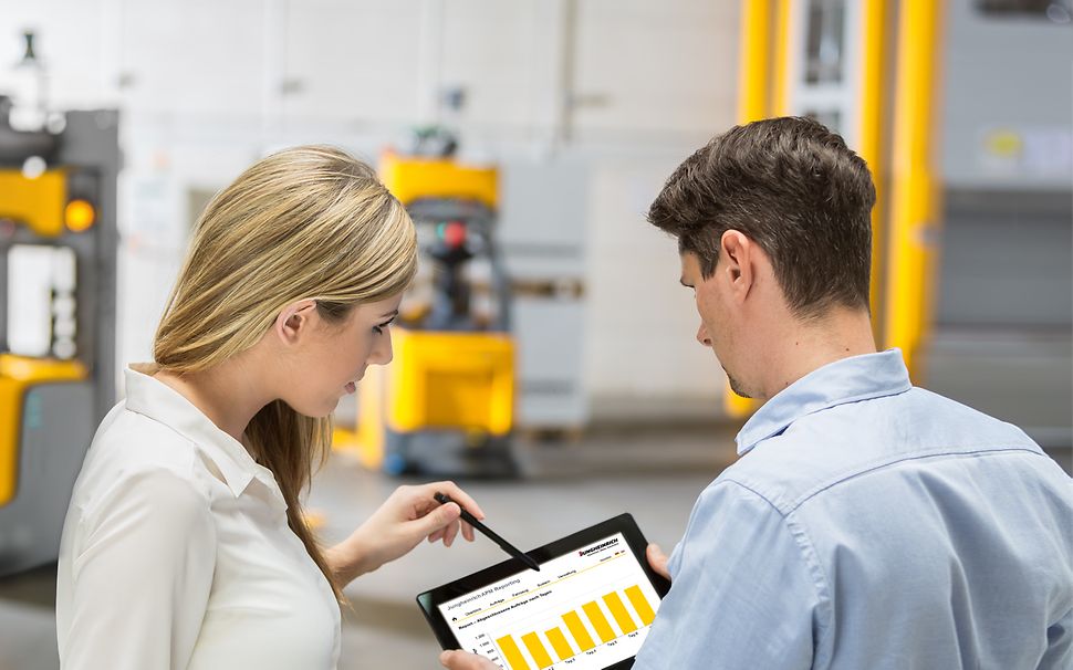 Stage automatiseringsprosess 3