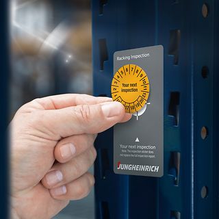 Stage Beskyttelse av lager