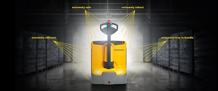 Stage EJE korte strekninger