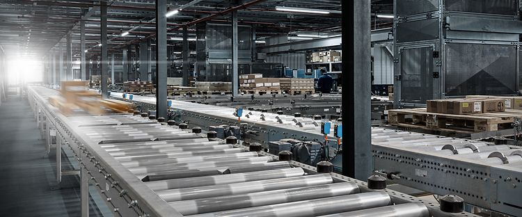 Stage Palletransportteknologi