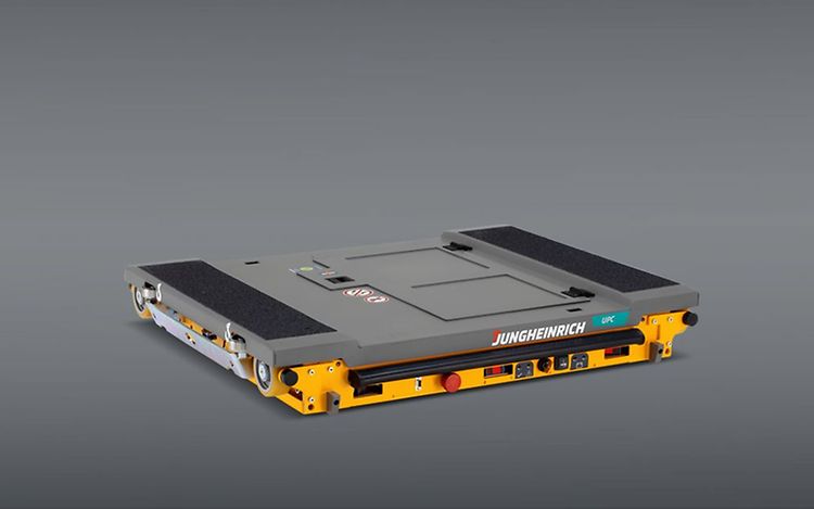 Stage Under Pallet Carrier UPC