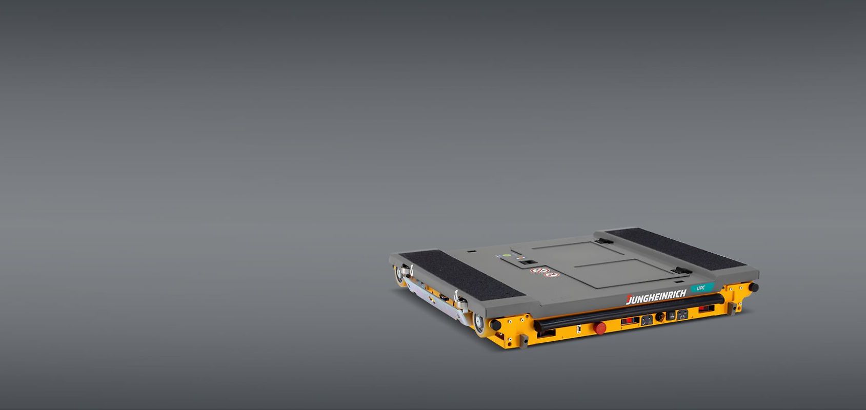 Under Pallet Carrier UPC