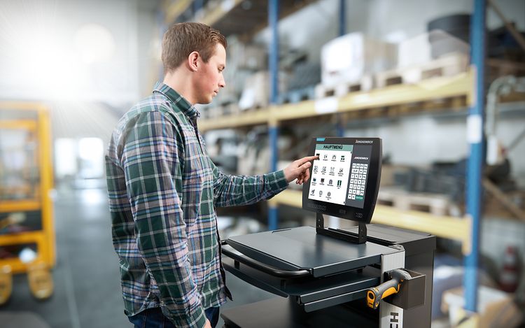 Stage Mobiler Arbeitsplatz