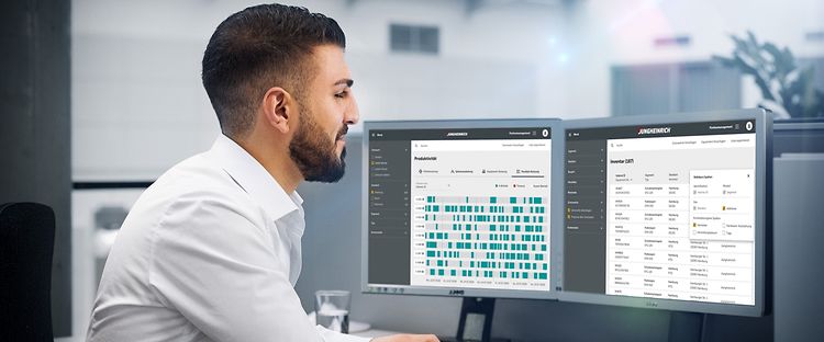 Zarządzanie flotą wózków widłowych ISM Online