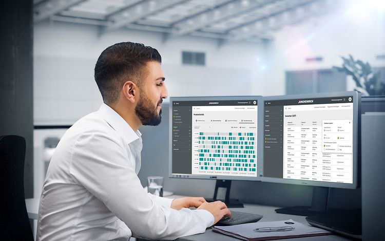 Zarządzanie flotą wózków widłowych ISM Online
