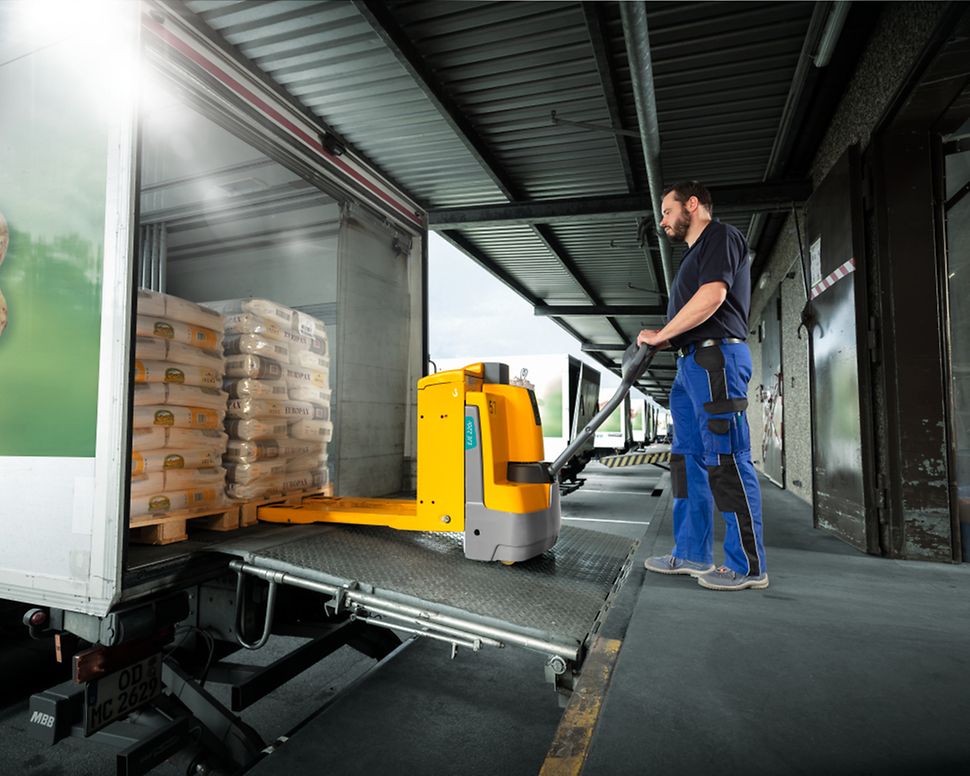 Stage Unoszenie i układanie