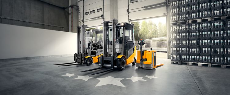 Stage Wózki używane