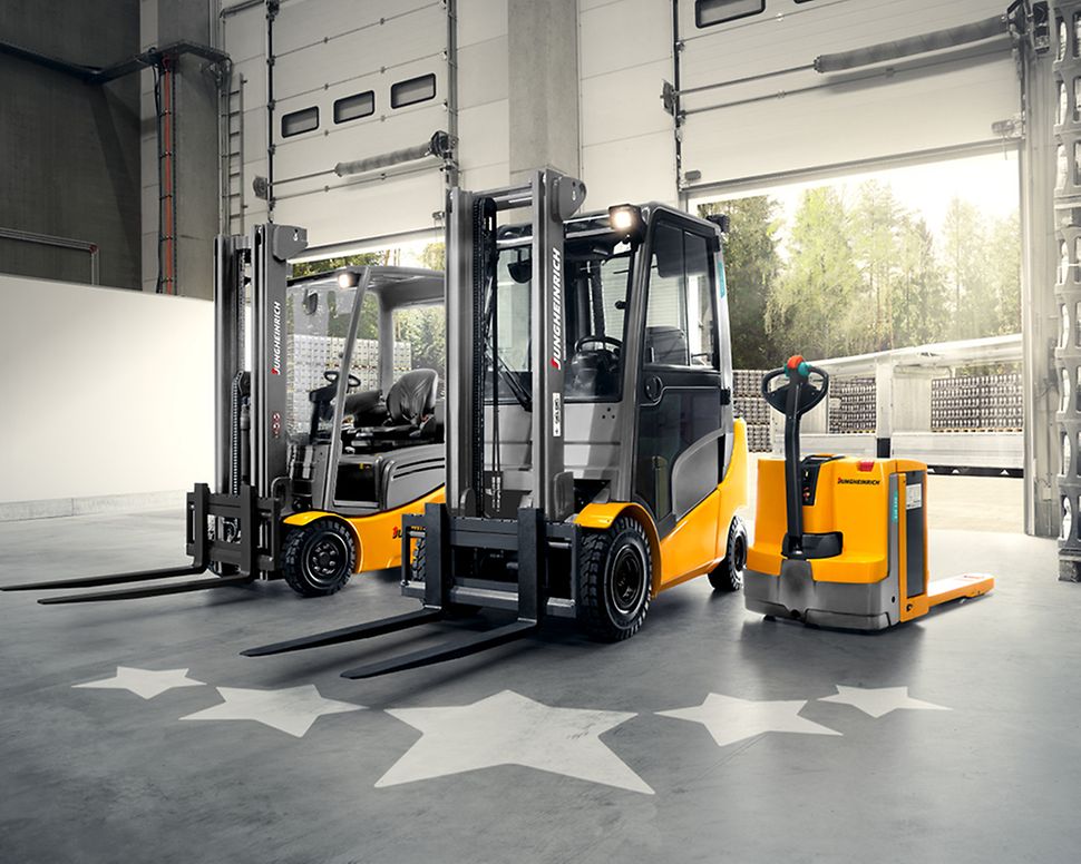 Stage Wózki używane