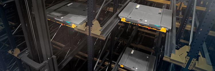 System głębokiego składowania – jungheinrich.pl