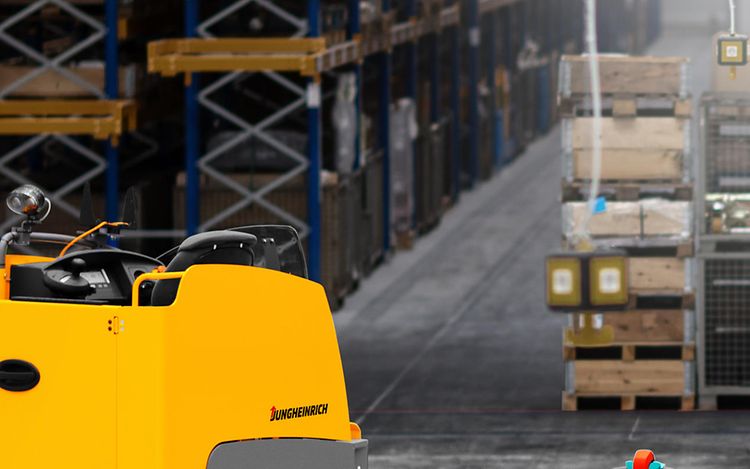 Stage Akumulatorowe wózki unoszące