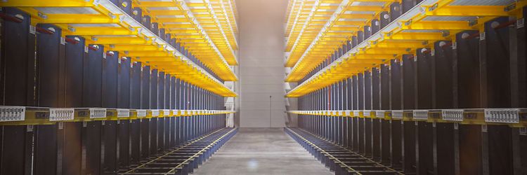 Stage regał wspornikowy