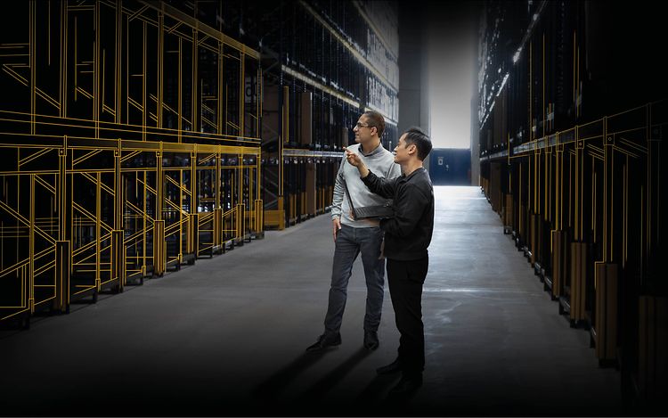 Stage Regały magazynowe + wyposażenie magazynowe