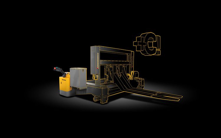 Konstrukcje specjalne jungheinrich