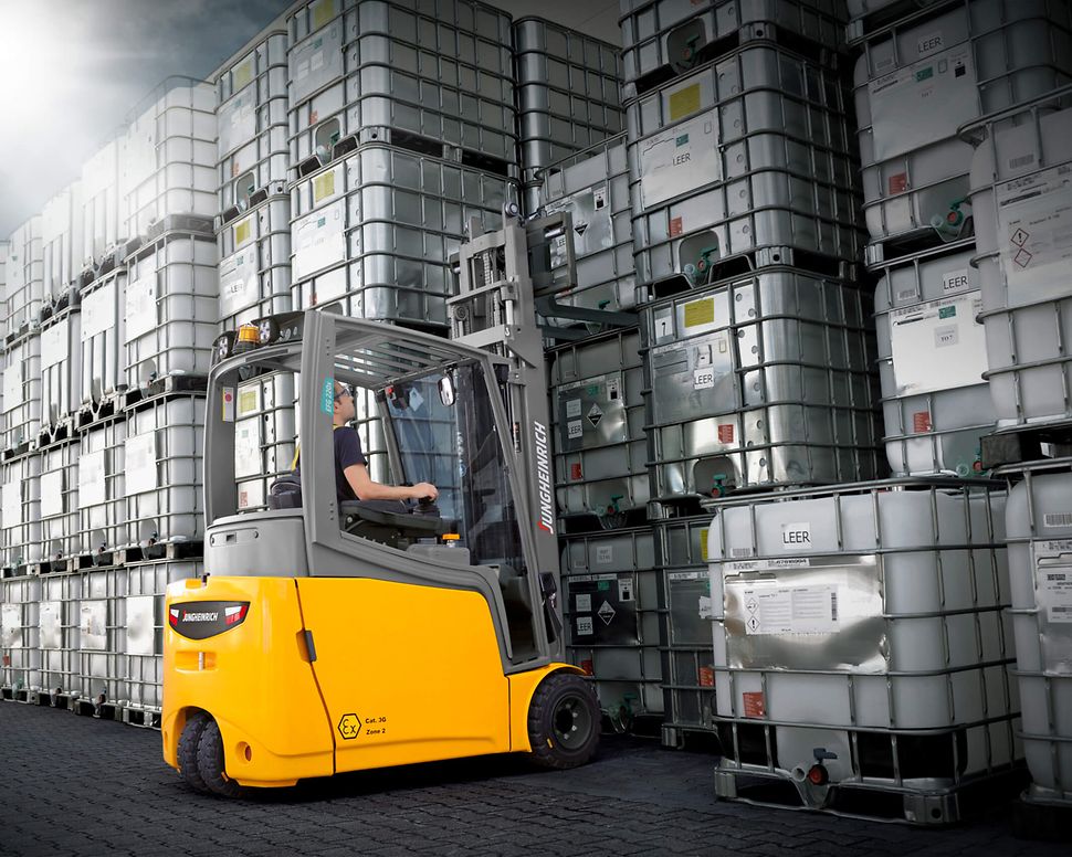 Stage Indústria química/farmacêutica