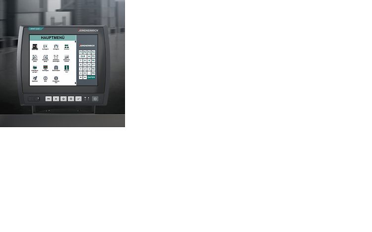 Stage Jungheinrich WMS