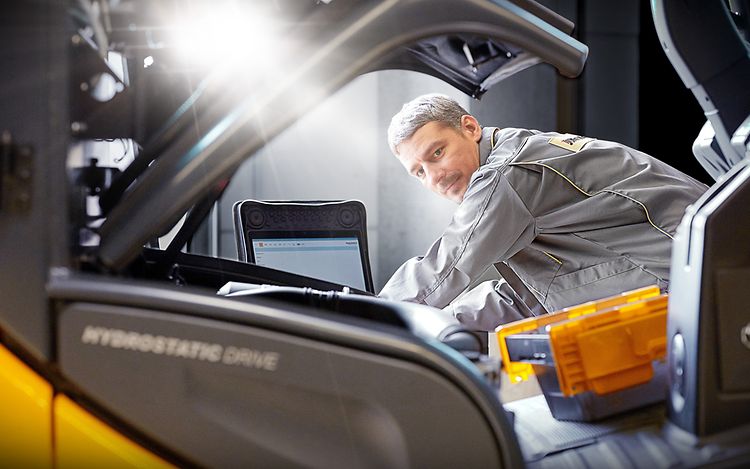 Раздел «Полный сервис»