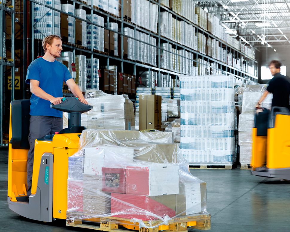 Раздел «Транспортирование»