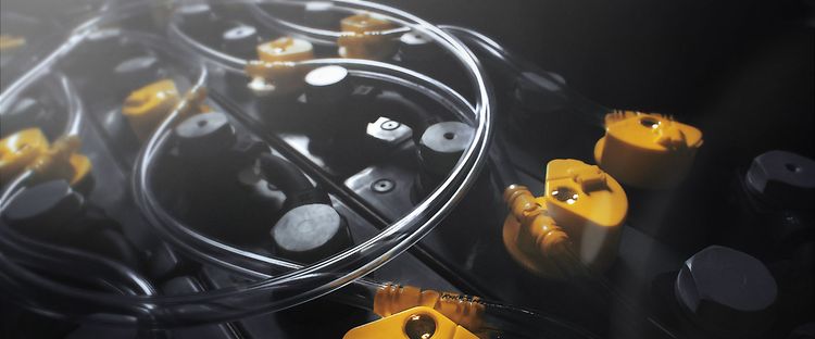 Раздел «Свинцово-кислотные аккумуляторы»