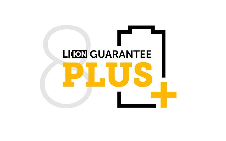 Контент «Литий-ионные аккумуляторы + логотип 5 лет»