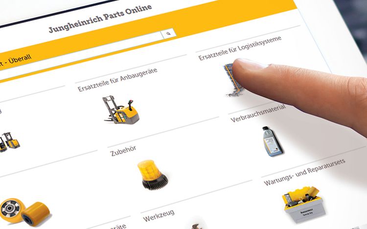 Контент «Parts Online»