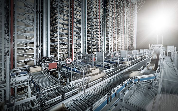 Stage Sisteme de depozitare automate