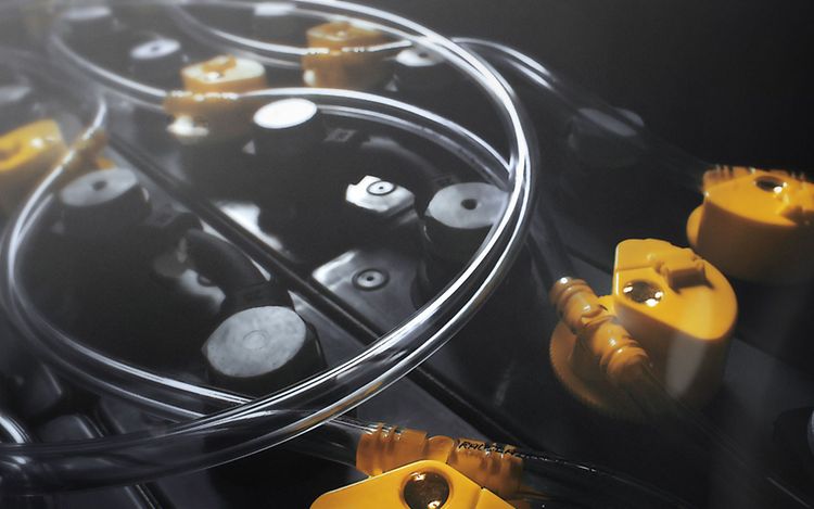 Stage Baterii cu plumb și acid