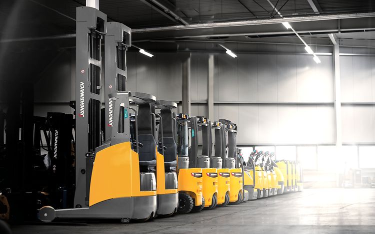 Content Stivuitoare second-hand only Teaser