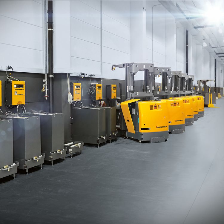 Stage Batterier & batteriladdare