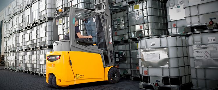 Stage Kemikalier & läkemedel