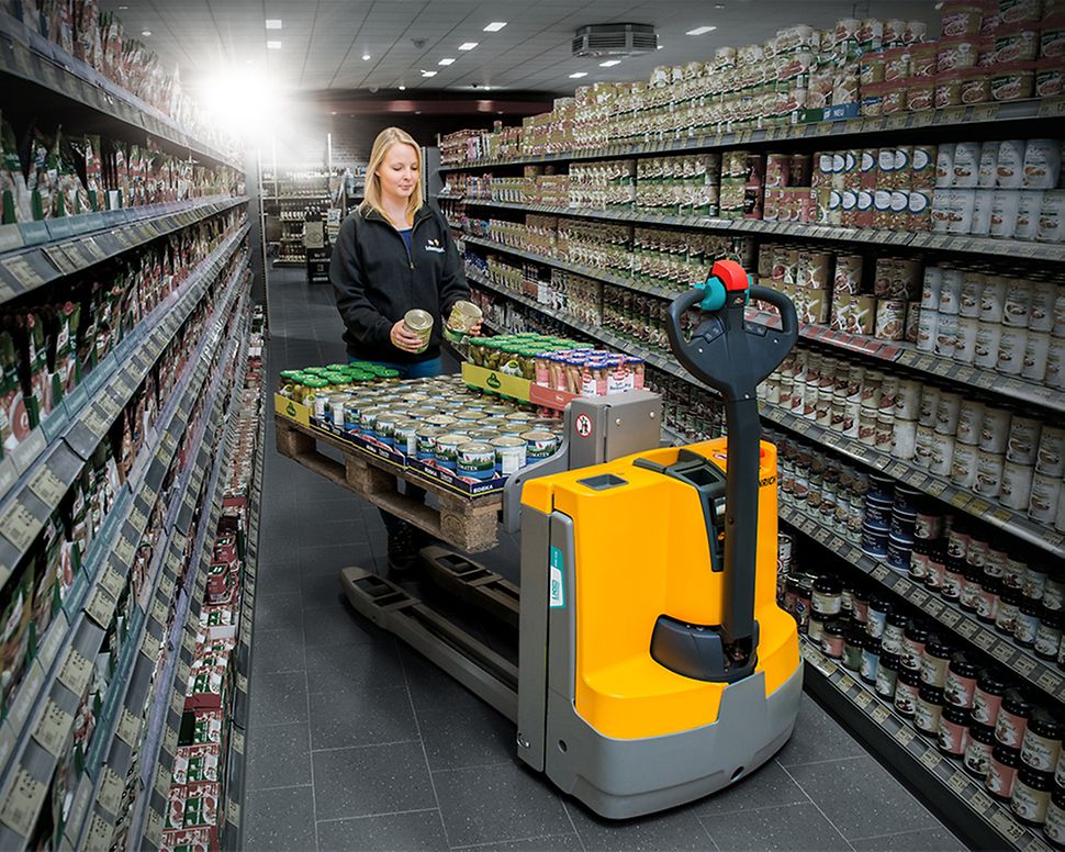 Stage Detaljhandel & partihandel