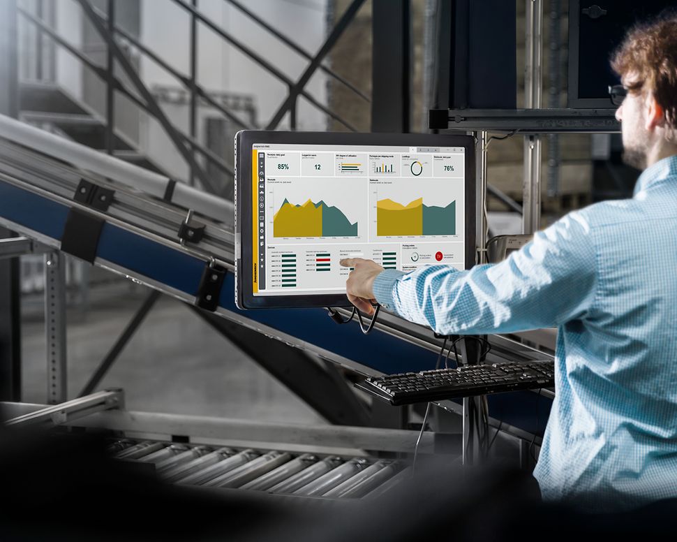 Stage Software & IT-system