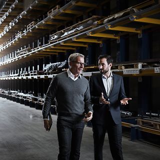 Stage Pallställsystem