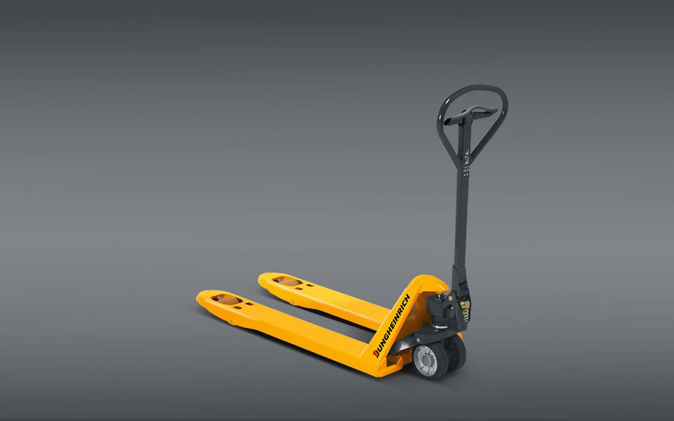 Jungheinrich Pallyftare / Handtruck AM 22