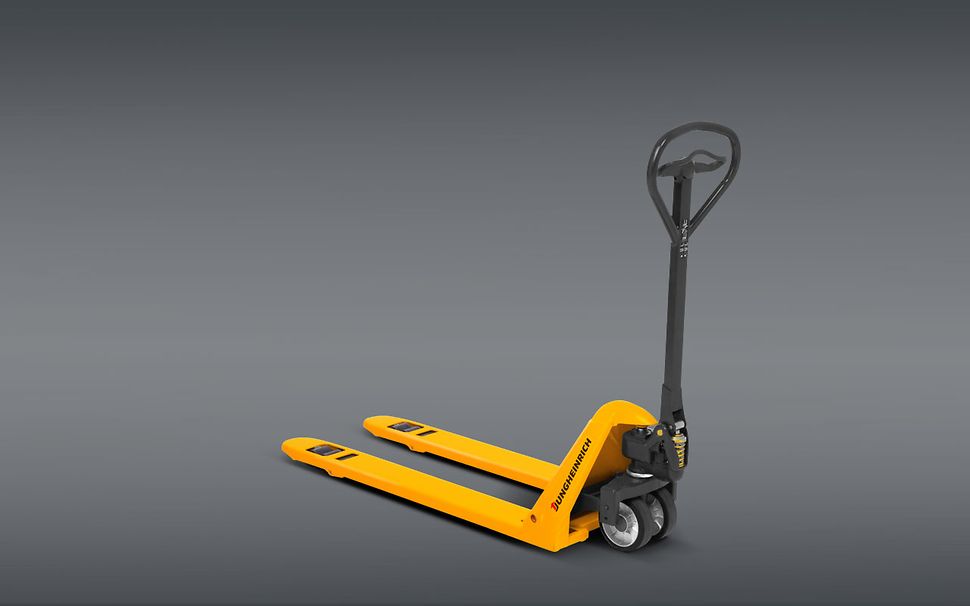 Jungheinrich Pallyftare / Handtruck AM 15I