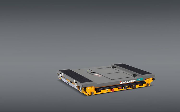 Stage Under Pallet Carrier UPC