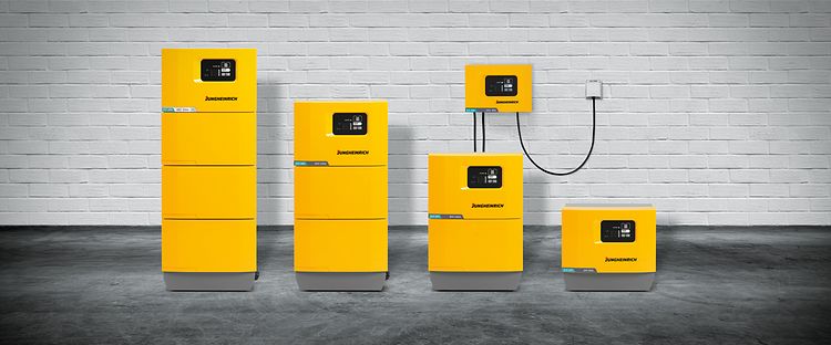 Stage Stationära batteriladdare