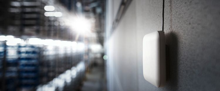 Stage WLAN-infrastruktur