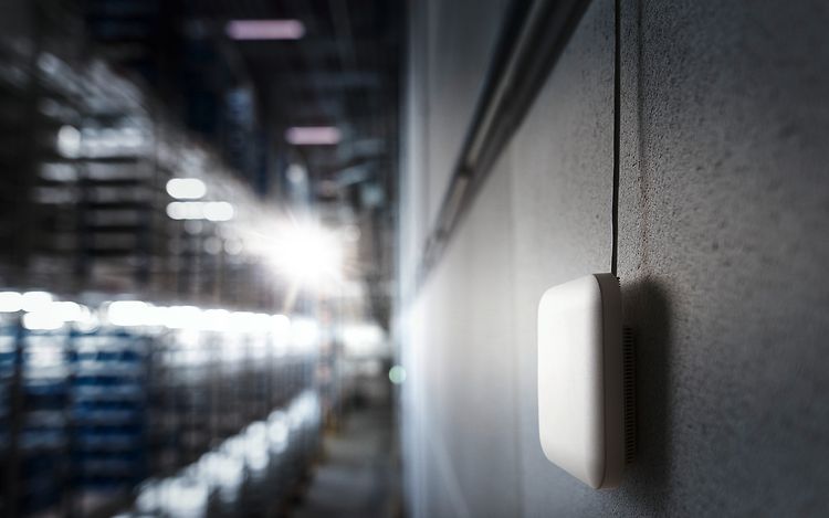 Stage WLAN-infrastruktur