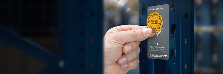 Stage Skydd av lager